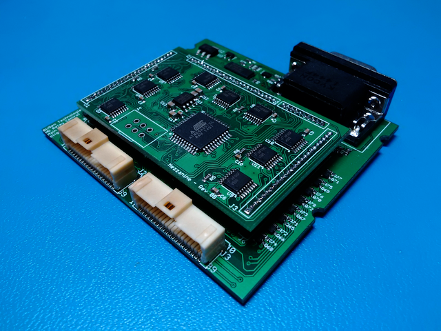 BT-2072 sbRIO - 72Ch Digital Output Module